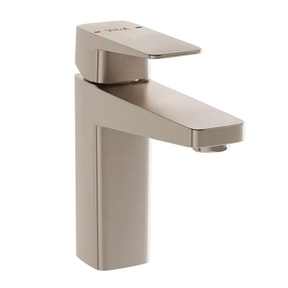 Image of VitrA: Root Square Basin Mixer Tap