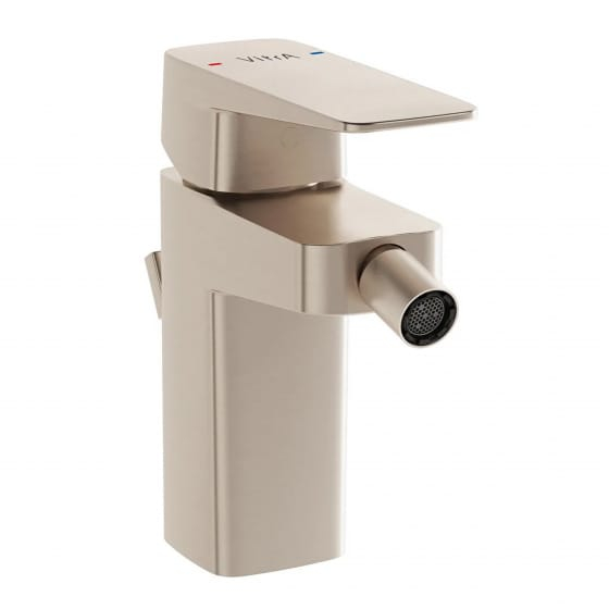 Image of VitrA: Root Square Bidet Mixer Tap