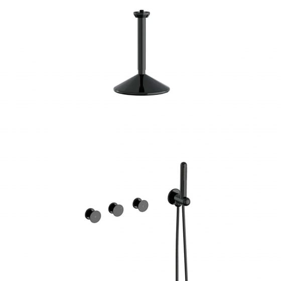 Image of VitrA: Liquid Concealed Shower Set (Built In)