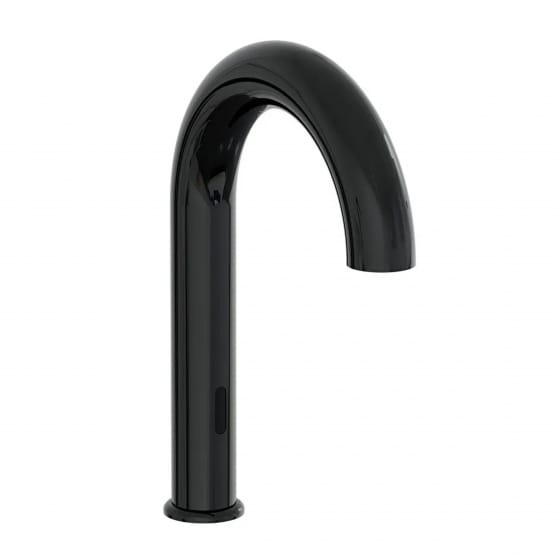 Image of VitrA: Liquid Deck-mounted Touch-free Basin Mixer Tap (Sensor)
