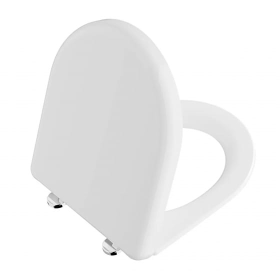 Image of VitrA: Liquid Soft-closing Toilet Seat (White)