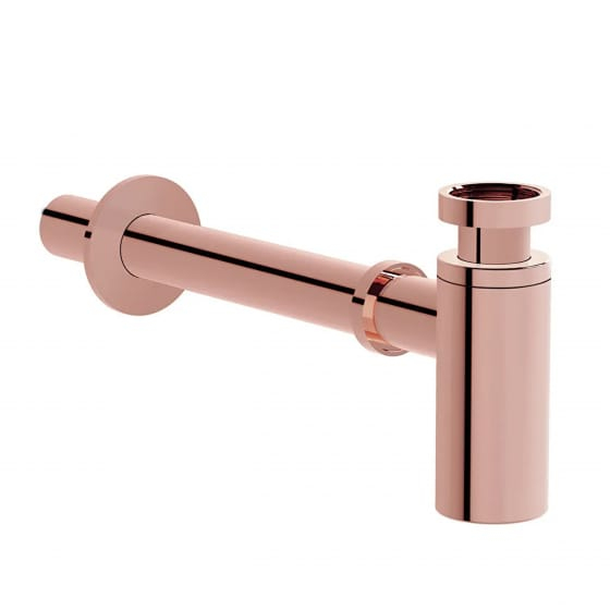 Image of VitrA: Bottle Trap T-type For Basins