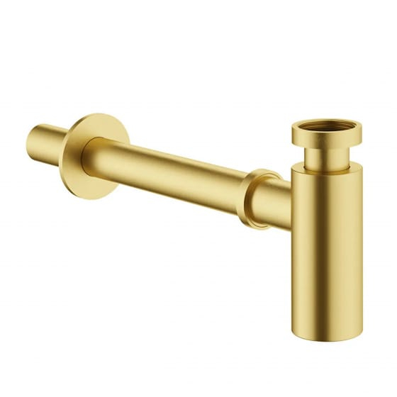 Image of VitrA: Bottle Trap T-type For Basins