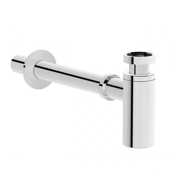 Image of VitrA: Bottle Trap T-type For Basins