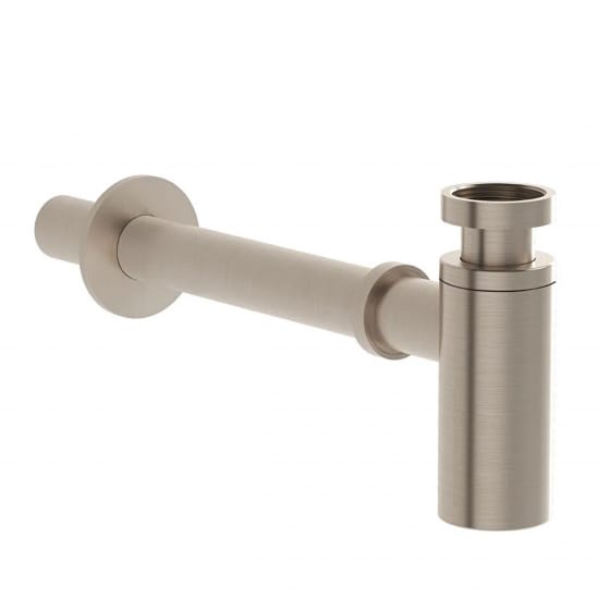 Image of VitrA: Bottle Trap T-type For Basins