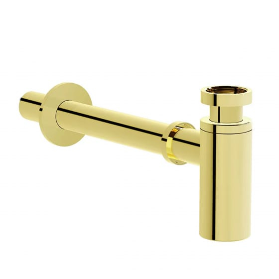 Image of VitrA: Bottle Trap T-type For Basins