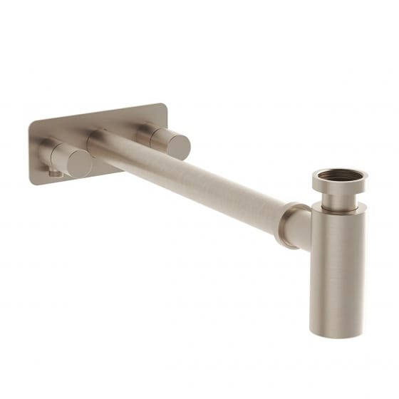 Image of VitrA: Symmetric Universal Bottle Trap for Basin with Isolation Trap