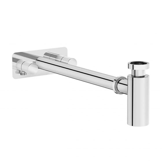 Image of VitrA: Symmetric Universal Bottle Trap for Basin with Isolation Trap