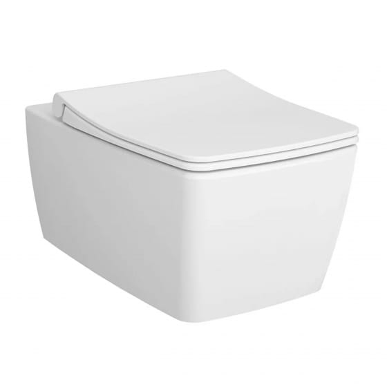 Image of VitrA: M-line Pure Wall-hung Rim-ex Toilet --- Discontinued