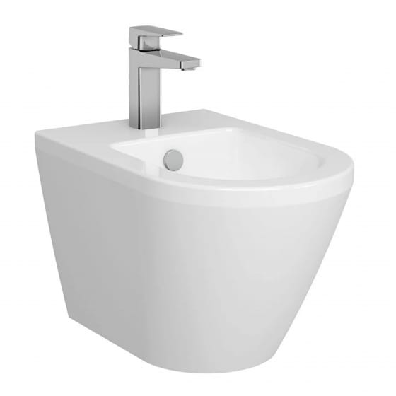 Image of VitrA: Integra Wall-hung Bidet