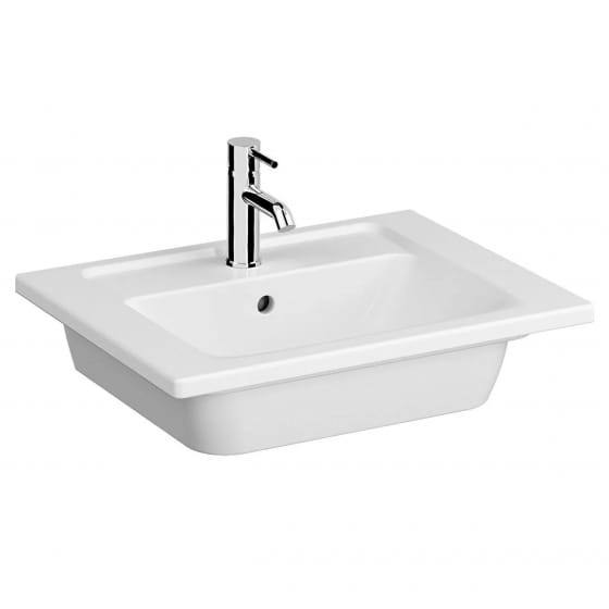 Image of VitrA: Integra Inset Vanity Basin (600mm)
