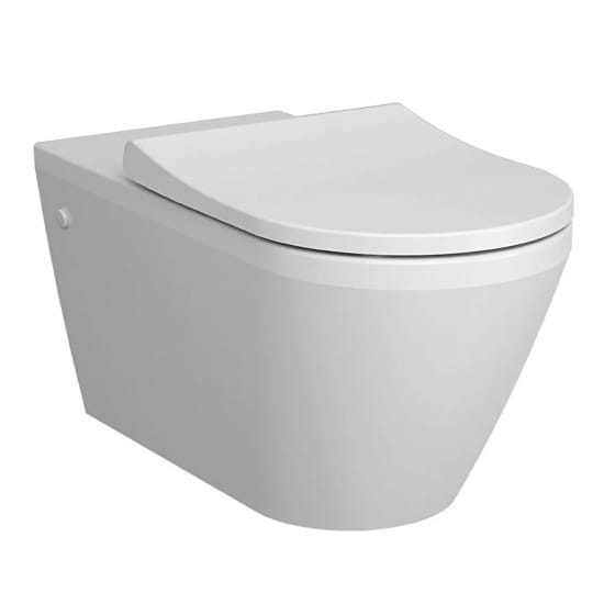 Image of VitrA: Integra Wall-hung Toilet Pan
