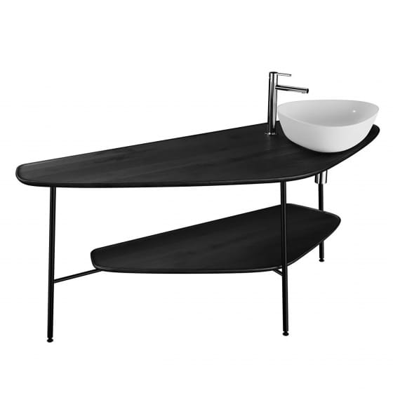 Image of VitrA: Plural Floor-standing Large Countertop (1600mm)