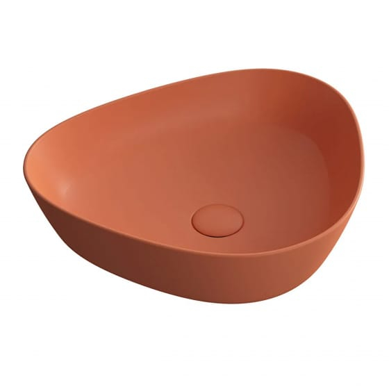 Image of VitrA: Plural Triangular Countertop Basin