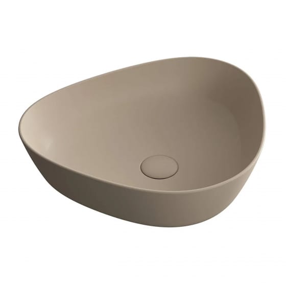 Image of VitrA: Plural Triangular Countertop Basin