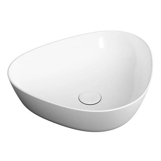 Image of VitrA: Plural Triangular Countertop Basin