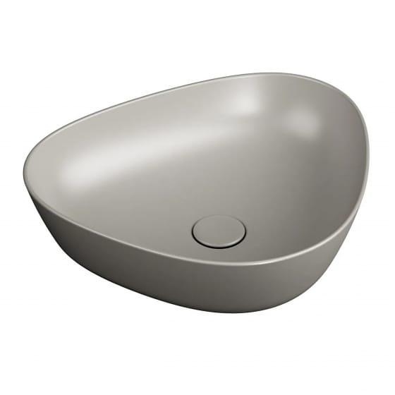 Image of VitrA: Plural Triangular Countertop Basin