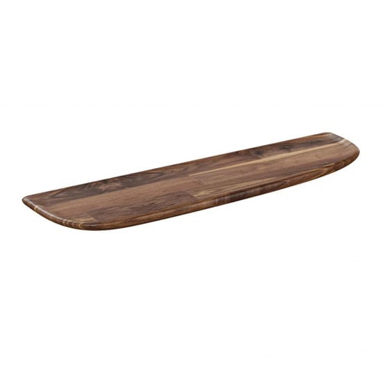 Image of VitrA: Plural Wall-mounted Shelf (550mm)