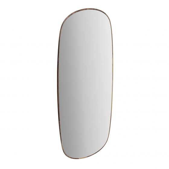 Image of VitrA: Plural Wall-hung Rotating Mirror (375x900mm)