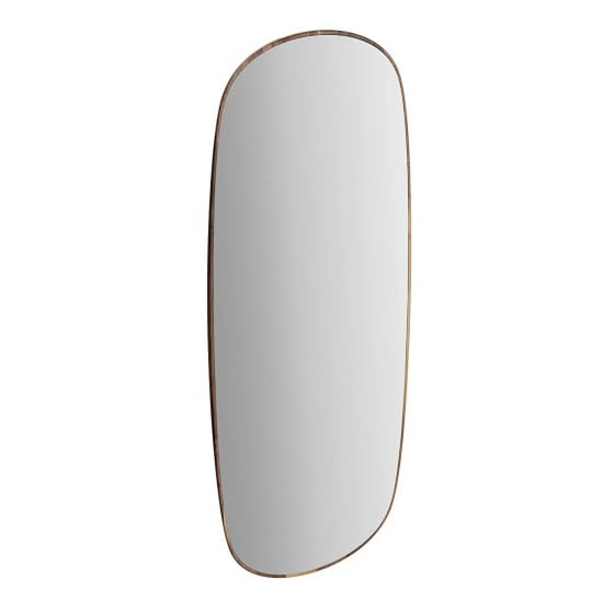 Image of VitrA: Plural Wall-hung Rotating Mirror (375x900mm)