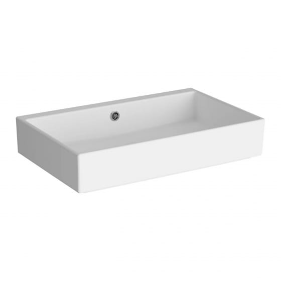 Image of VitrA ArchiPlan Countertop Compact Basin without Taphole (600mm)