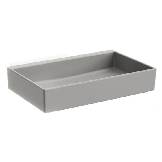 Image of VitrA ArchiPlan Countertop Compact Basin without Taphole (600mm)