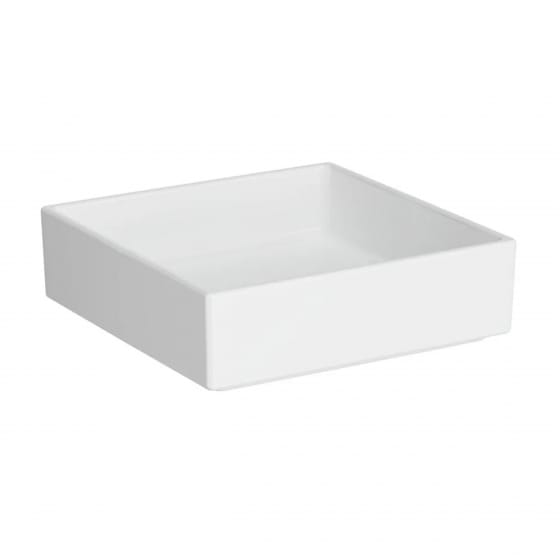 Image of VitrA ArchiPlan Countertop Square Bowl Basin (400mm)