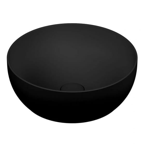 Image of VitrA: Outline Countertop Round Basin (400mm)