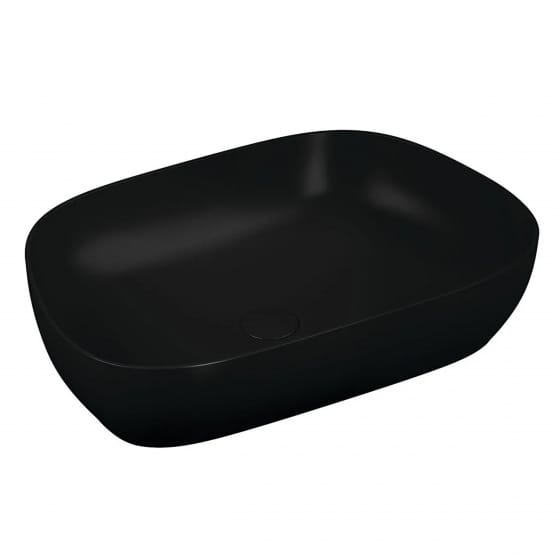 Image of VitrA: Outline Countertop TV Basin (600mm)
