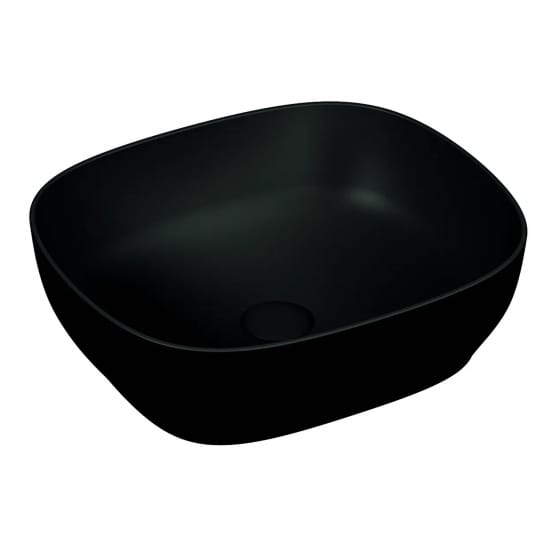 Image of VitrA: Outline Countertop Square Basin (460mm)