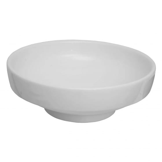 Image of VitrA: Water Jewels Countertop Round Basin (400mm)