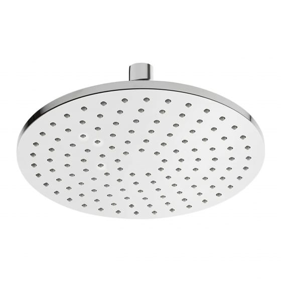 Image of VitrA: Rain L Round Shower Head (220mm, Chrome)