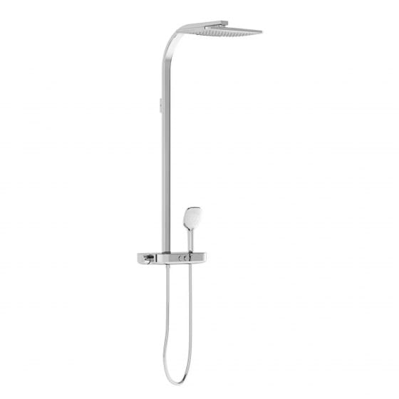 Image of VitrA: AquaControl Charm S 360 3F Shower Set