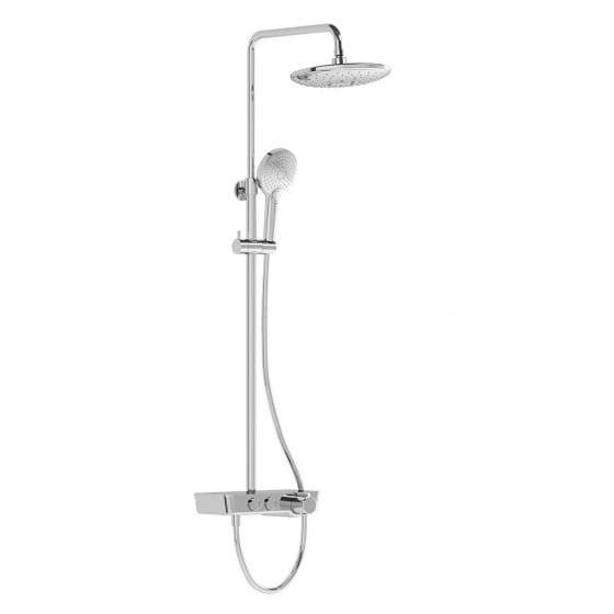 Image of VitrA: AquaControl Charm 240 2F Shower Set