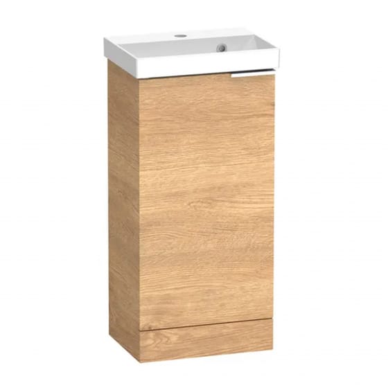 Image of Tavistock: Cadence Floor-standing Cloakroom Unit (400mm)