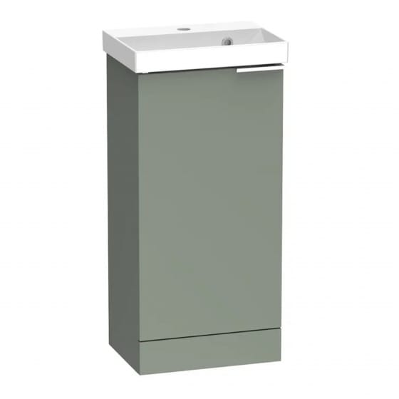 Image of Tavistock: Cadence Floor-standing Cloakroom Unit (400mm)