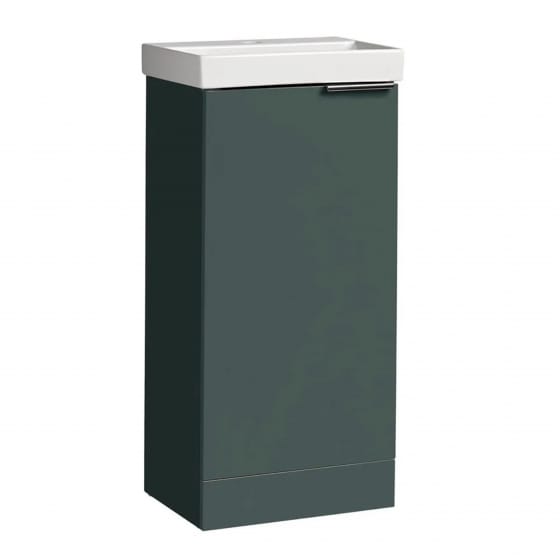 Image of Tavistock: Cadence Floor-standing Cloakroom Unit (400mm)