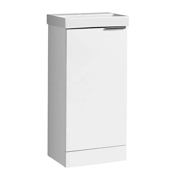 Image of Tavistock: Cadence Floor-standing Cloakroom Unit (400mm)