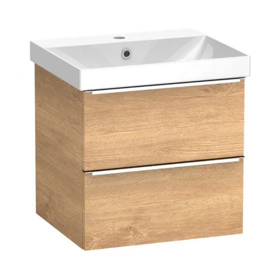 Image of Tavistock: Cadence Wall-mounted Vanity Unit (500mm)