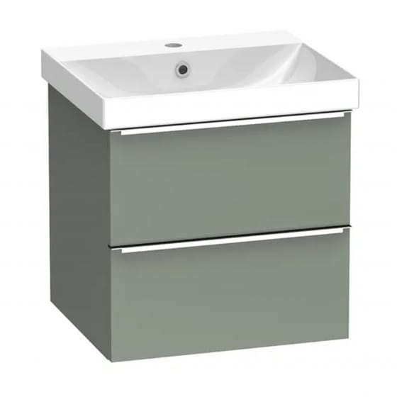Image of Tavistock: Cadence Wall-mounted Vanity Unit (500mm)