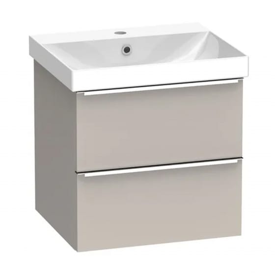 Image of Tavistock: Cadence Wall-mounted Vanity Unit (500mm)
