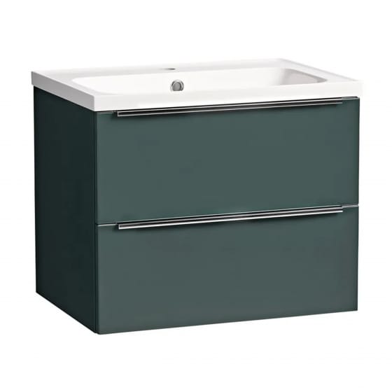 Image of Tavistock: Cadence Wall-mounted Vanity Unit (600mm)