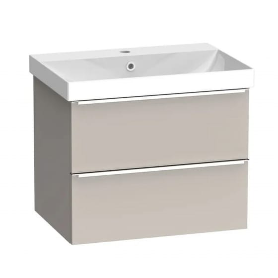 Image of Tavistock: Cadence Wall-mounted Vanity Unit (600mm)