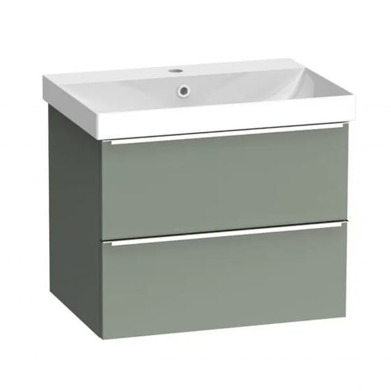 Image of Tavistock: Cadence Wall-mounted Vanity Unit (600mm)
