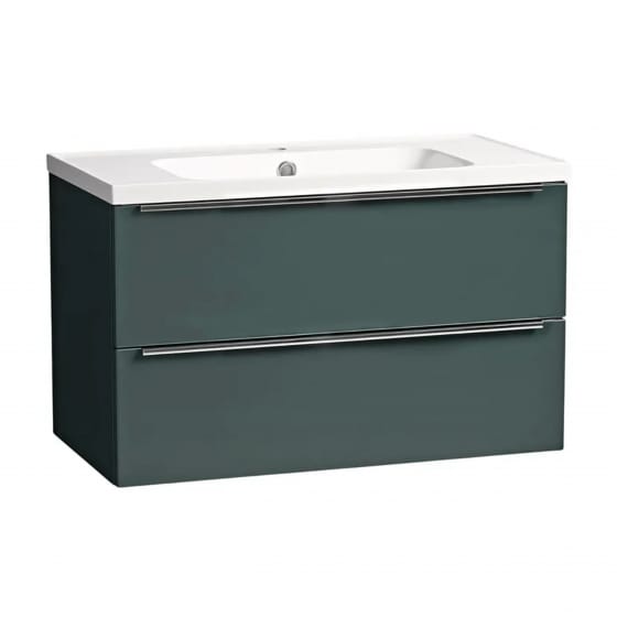 Image of Tavistock: Cadence Wall-mounted Vanity Unit (800mm)