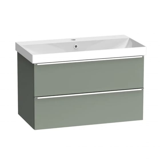 Image of Tavistock: Cadence Wall-mounted Vanity Unit (800mm)