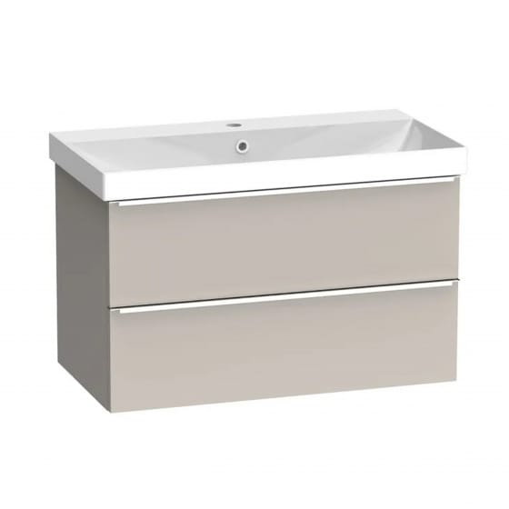 Image of Tavistock: Cadence Wall-mounted Vanity Unit (800mm)