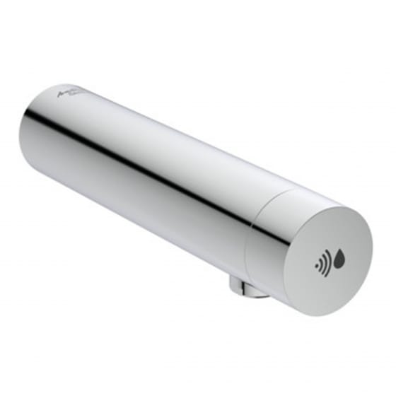 Image of Ideal Standard: Sensorflow E Panel-Mounted Sensor Basin Mixer Tap (Mains, Chrome)