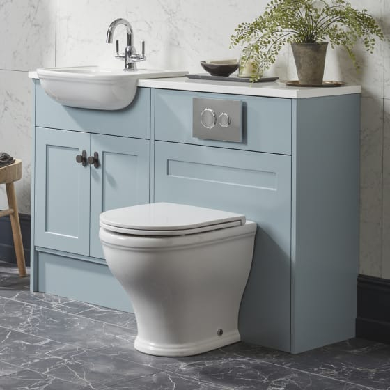 Image of Tavistock: Legacy Standard Depth Fitted Furniture (1200mm)