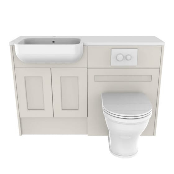 Image of Tavistock: Legacy Standard Depth Fitted Furniture (1200mm)